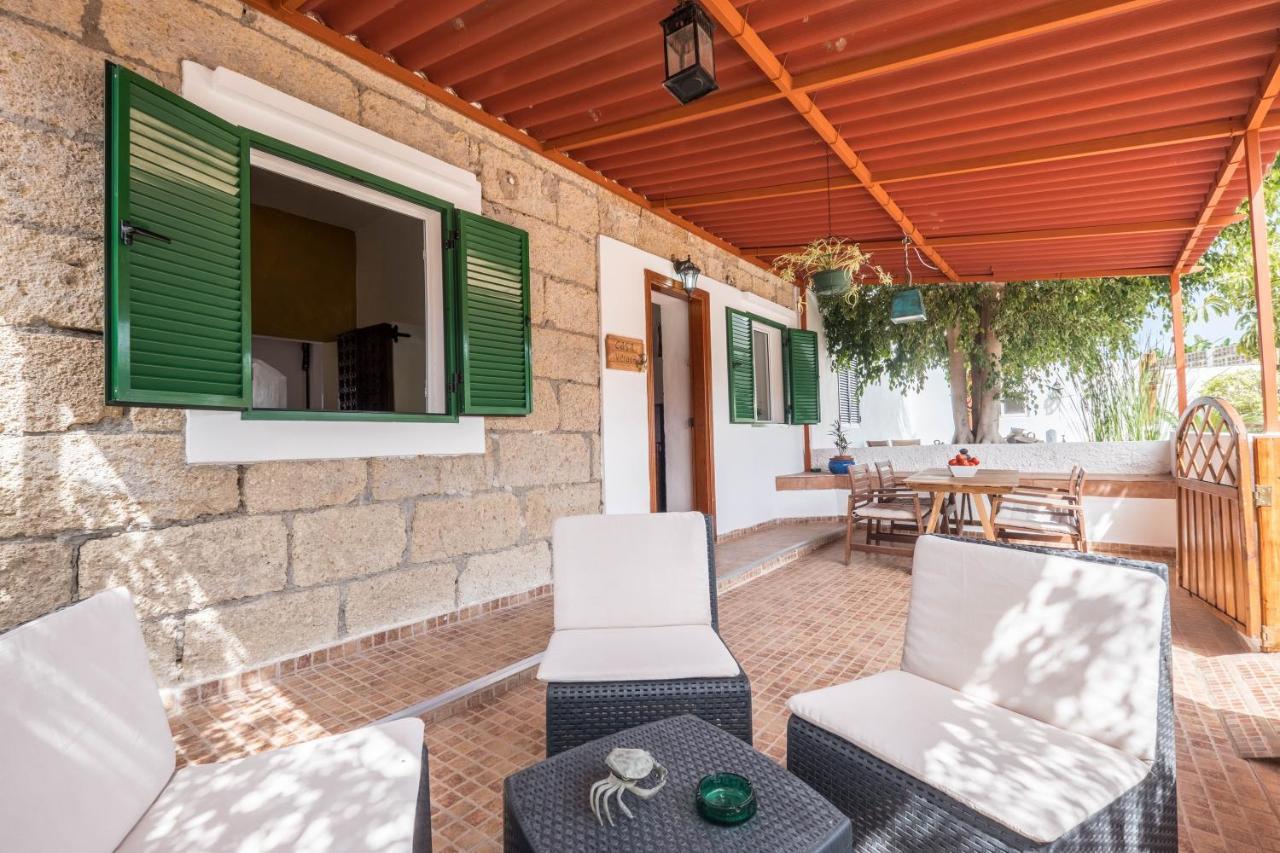 Casa Verode - Perenquén * Guía de Isora