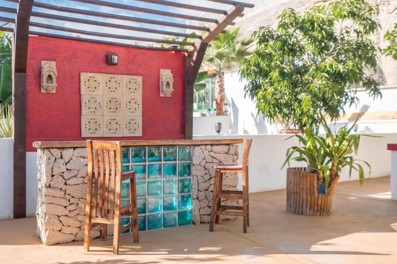 Casa Verode - Perenquén * Guía de Isora