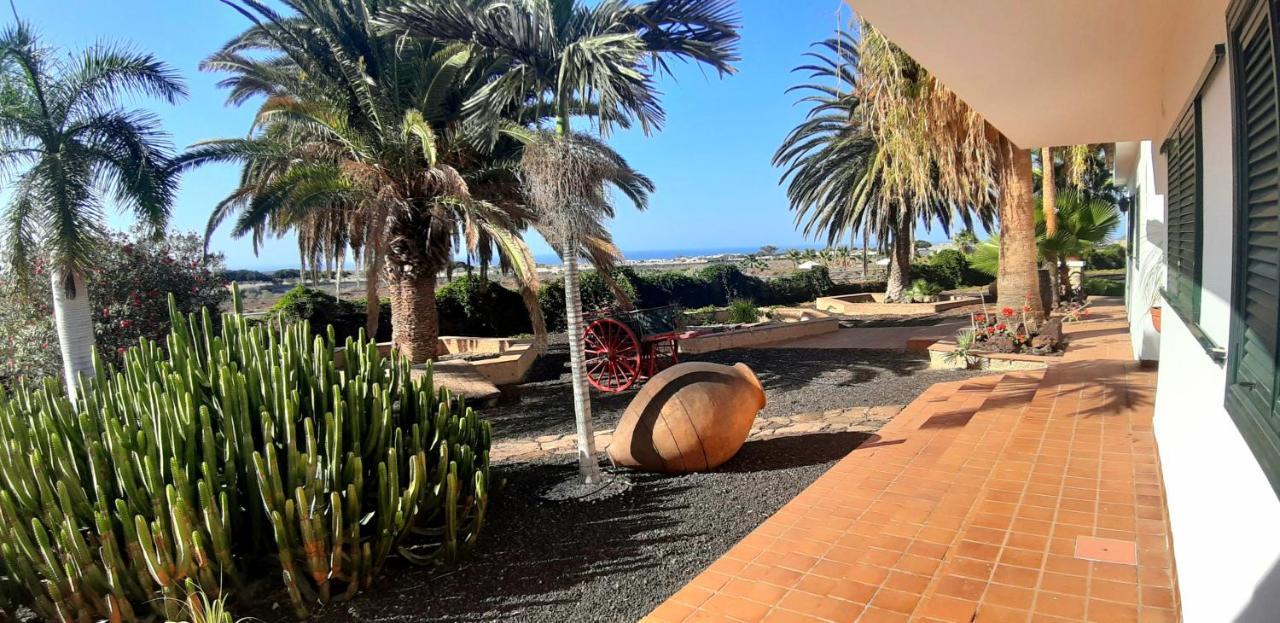 Holiday home Los Fondos