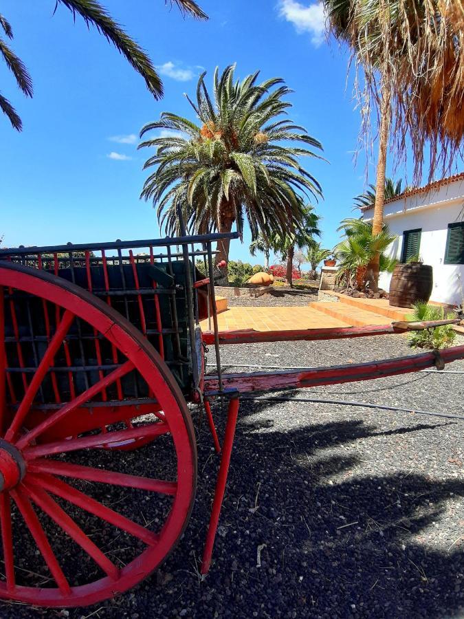 Los Fondos Holiday home