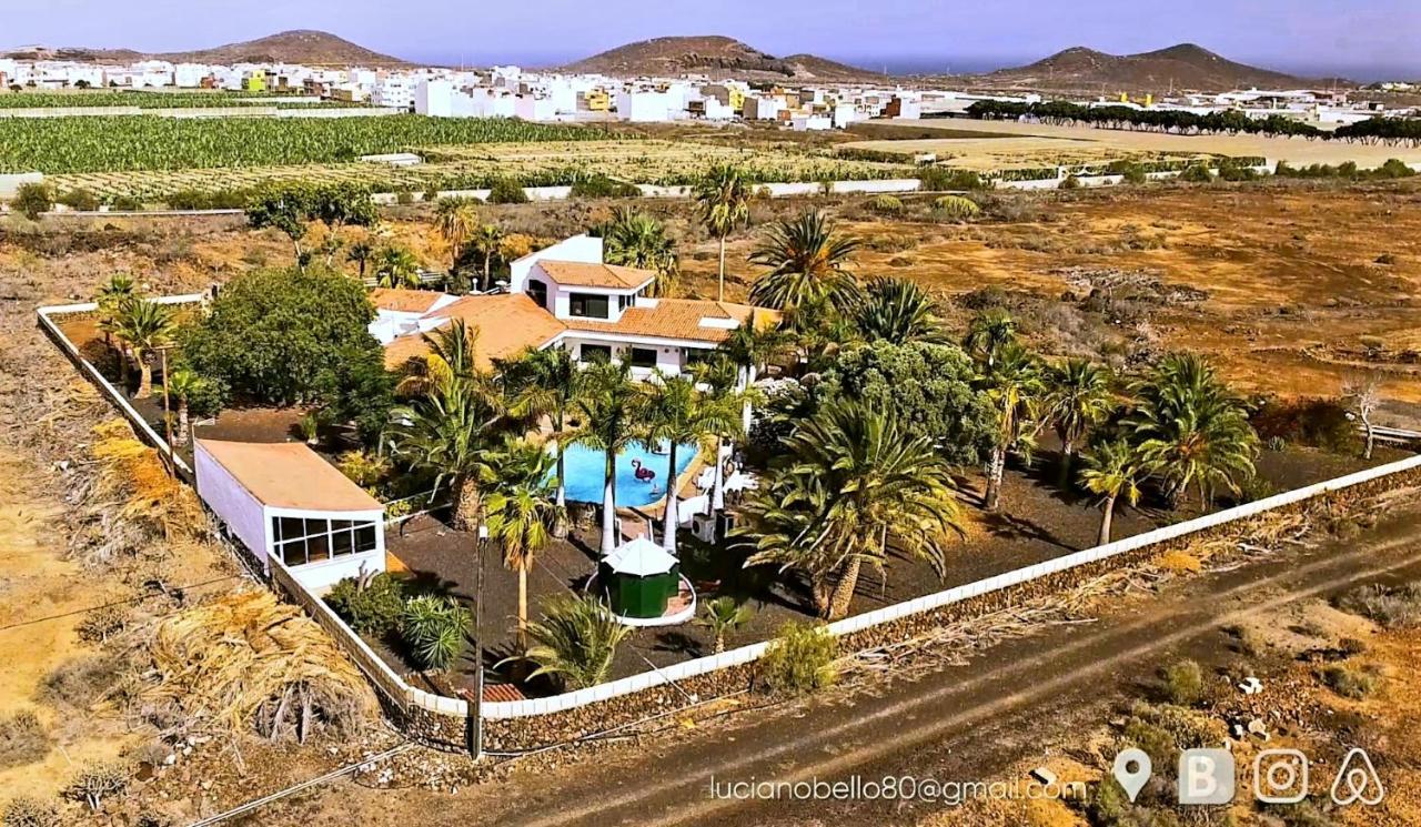 Holiday home Los Fondos