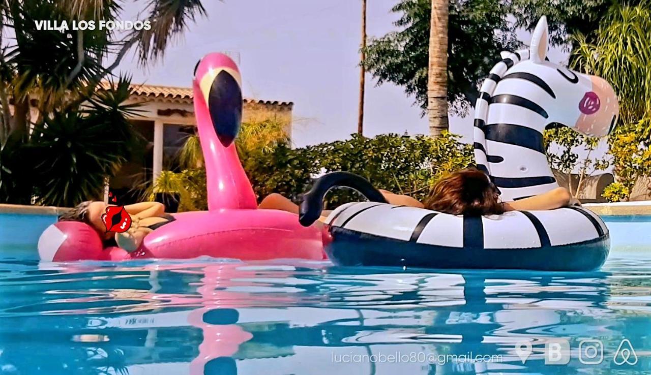 Holiday home Los Fondos *