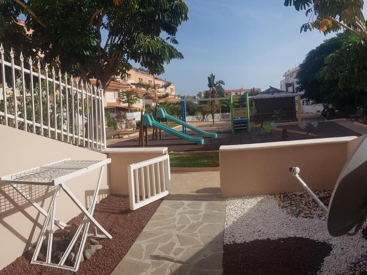 Apartamento Oasis Dakota Playa Fañabe