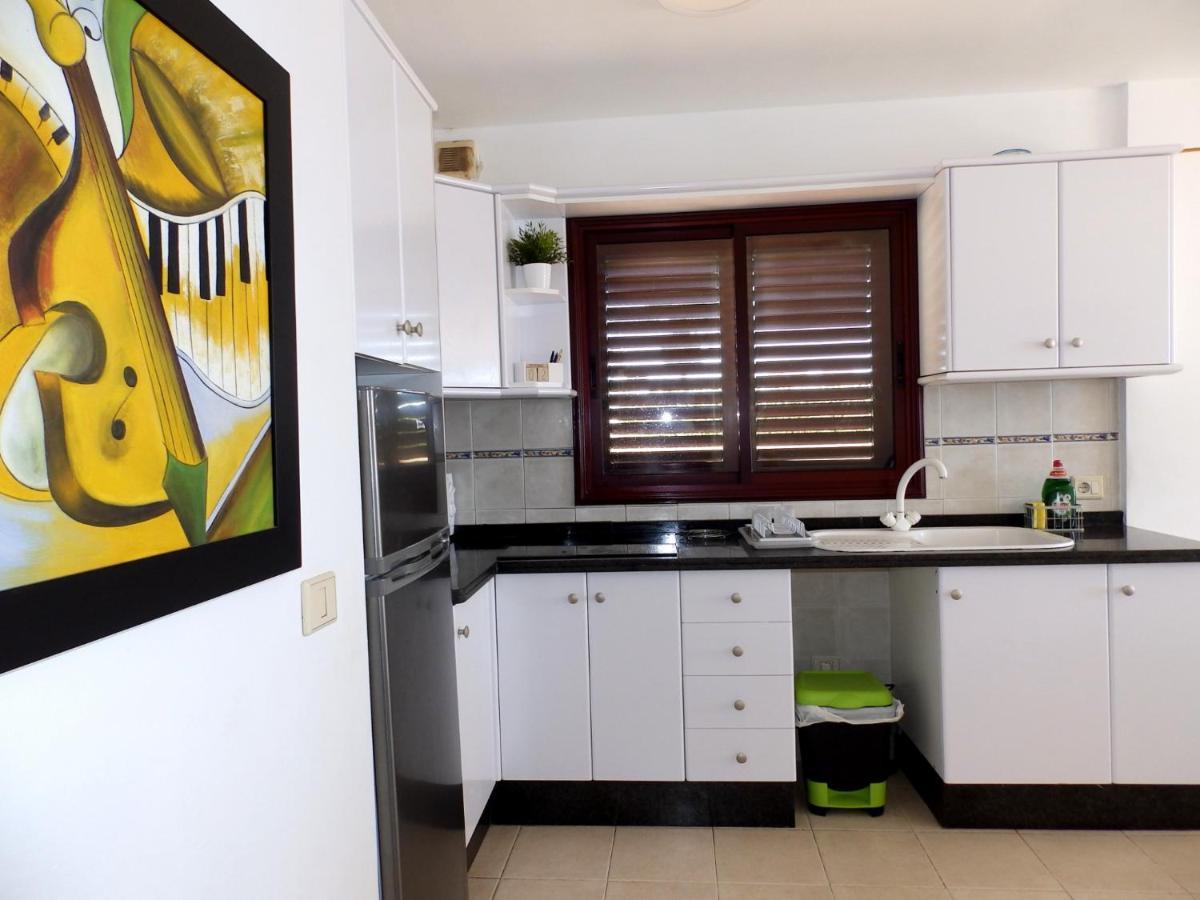 Appartement Apartamento Barlovento *