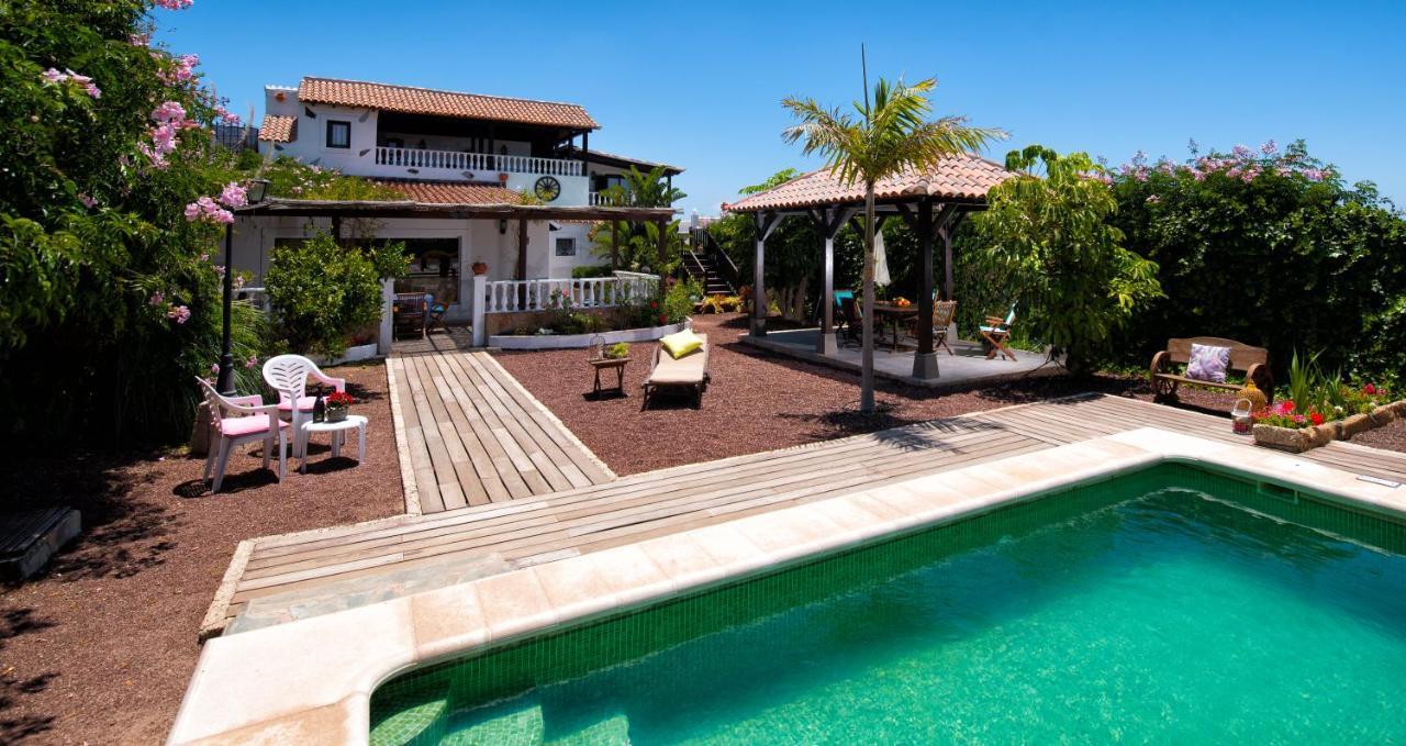 Finca San Agustin El Rio (Tenerife)