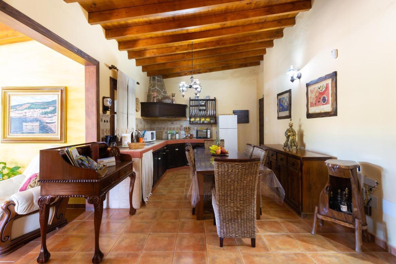 Holiday home Finca San Agustin El Rio (Tenerife)