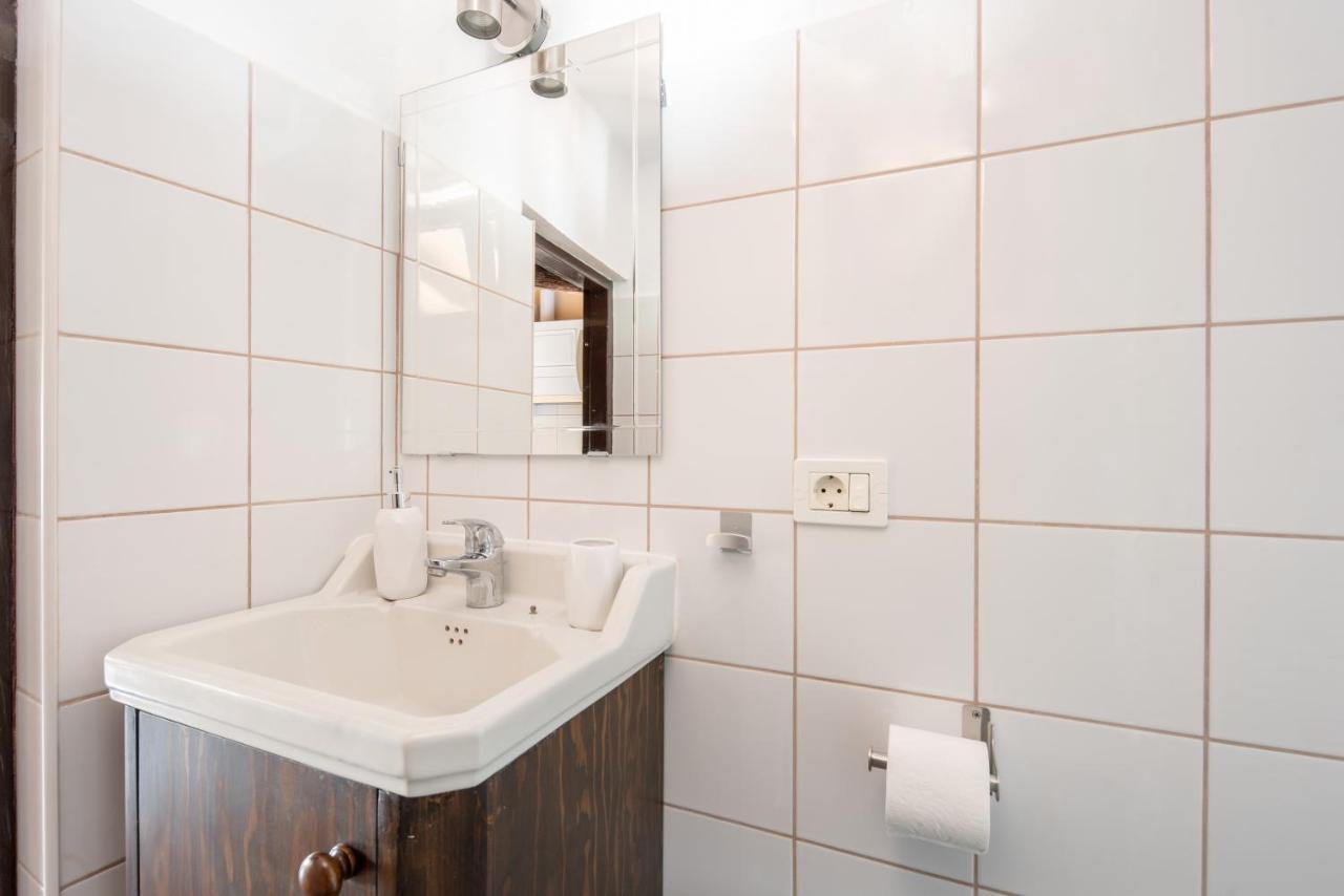 La Buhardilla De La Vicaria Appartement *