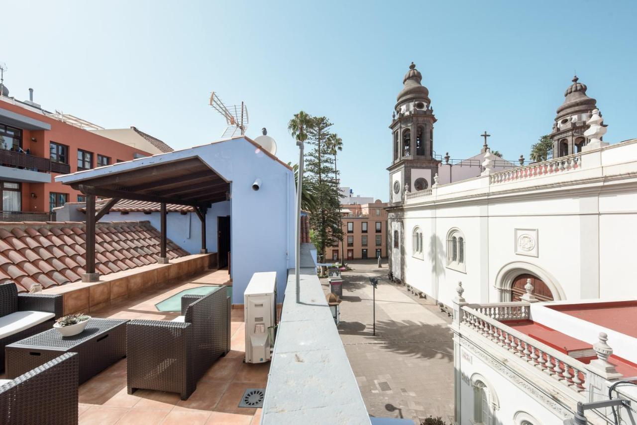 La Buhardilla De La Vicaria Appartement