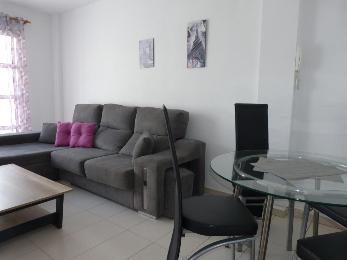 Suncanarias Duplex El Camison Holiday home *