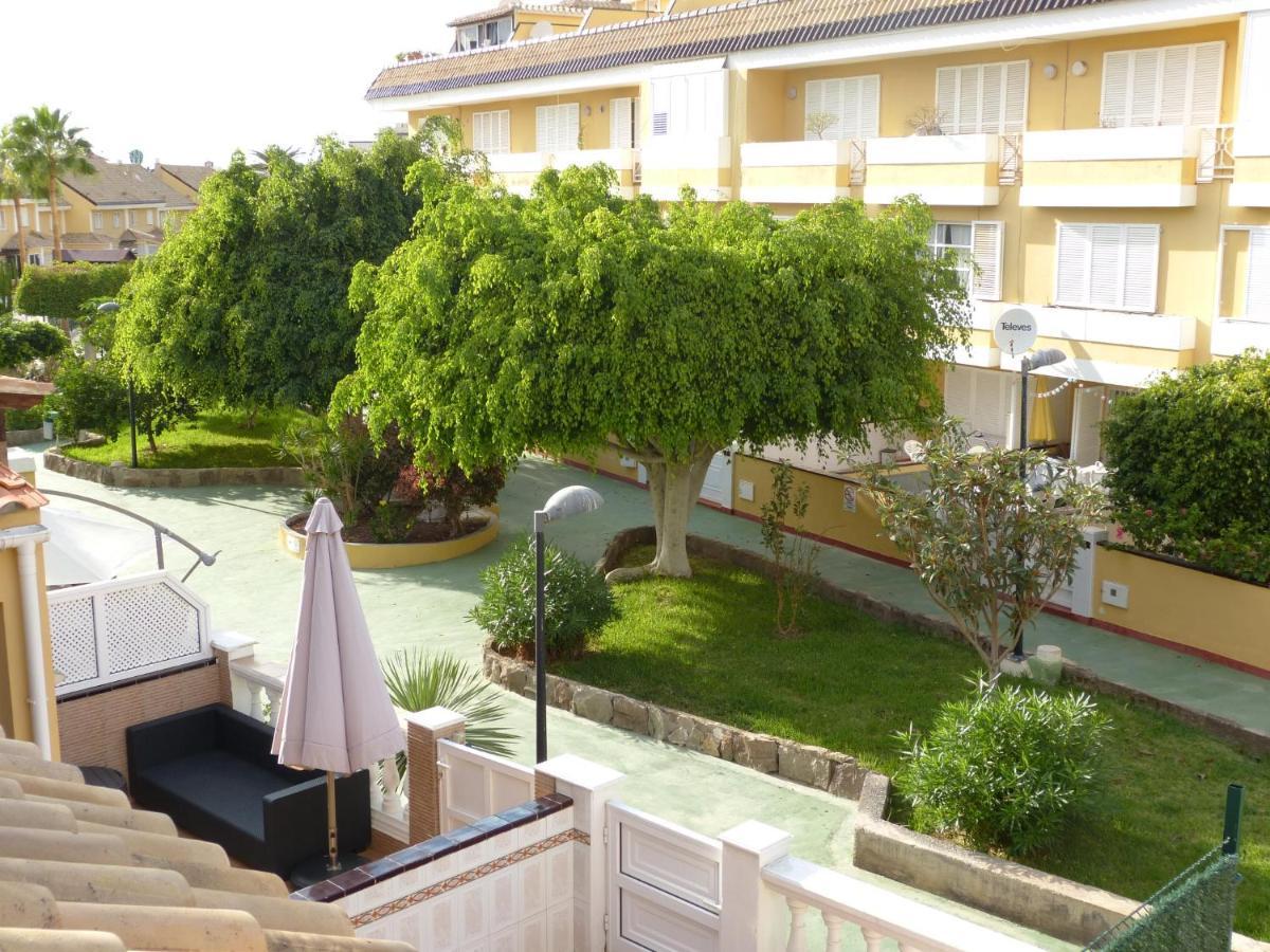 Suncanarias Duplex El Camison *
