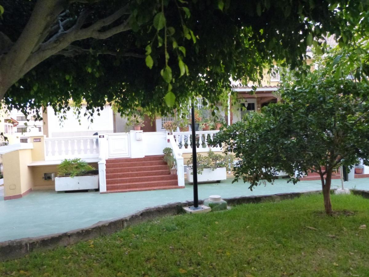 Suncanarias Duplex El Camison
