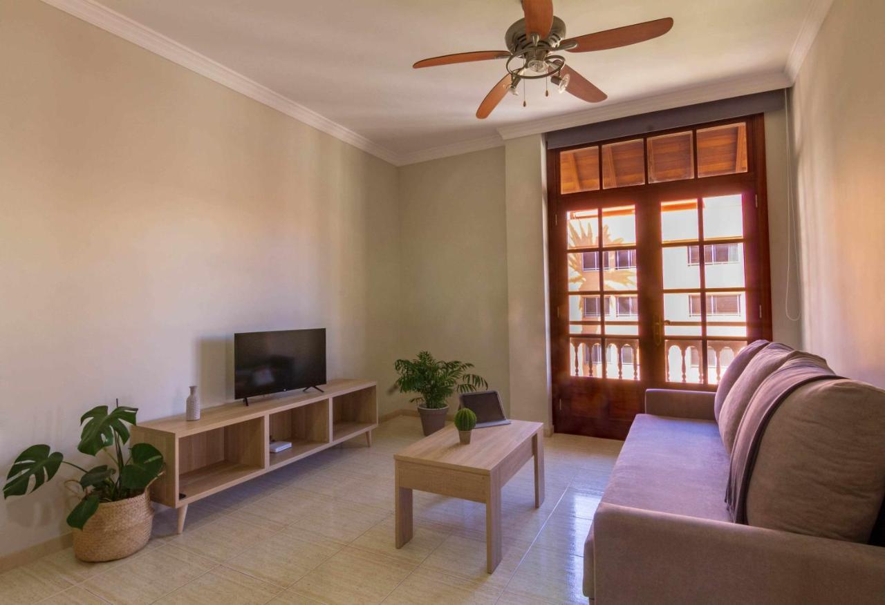 Apartment Cozy Family With 3 Bedrooms Puerto de la Cruz (Tenerife)