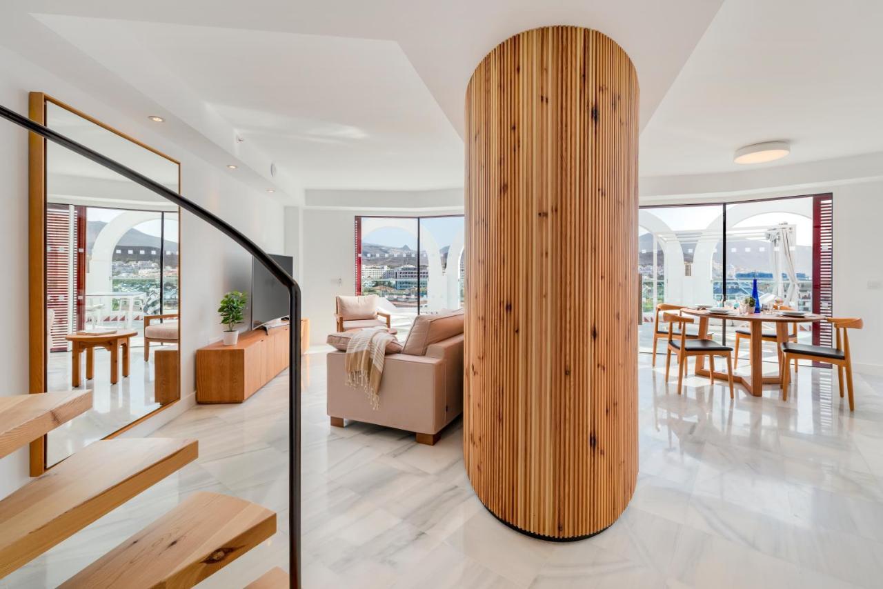 Tower Suites By Upper Luxury Housing - Parque Santiago Appartement