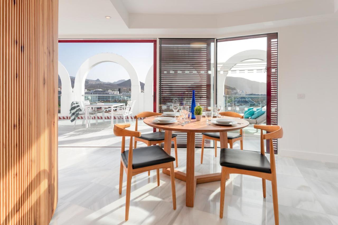 Appartement Tower Suites By Upper Luxury Housing - Parque Santiago