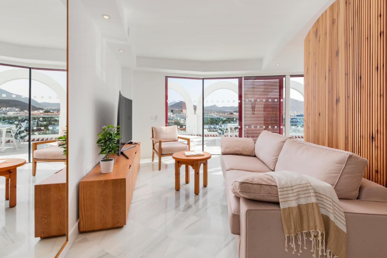 Appartement Tower Suites By Upper Luxury Housing - Parque Santiago *
