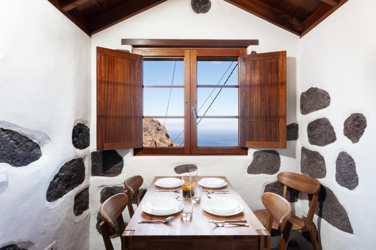 Chalet Home2book Nature Carrizales And Masca House & Wifi Buenavista Del Norte