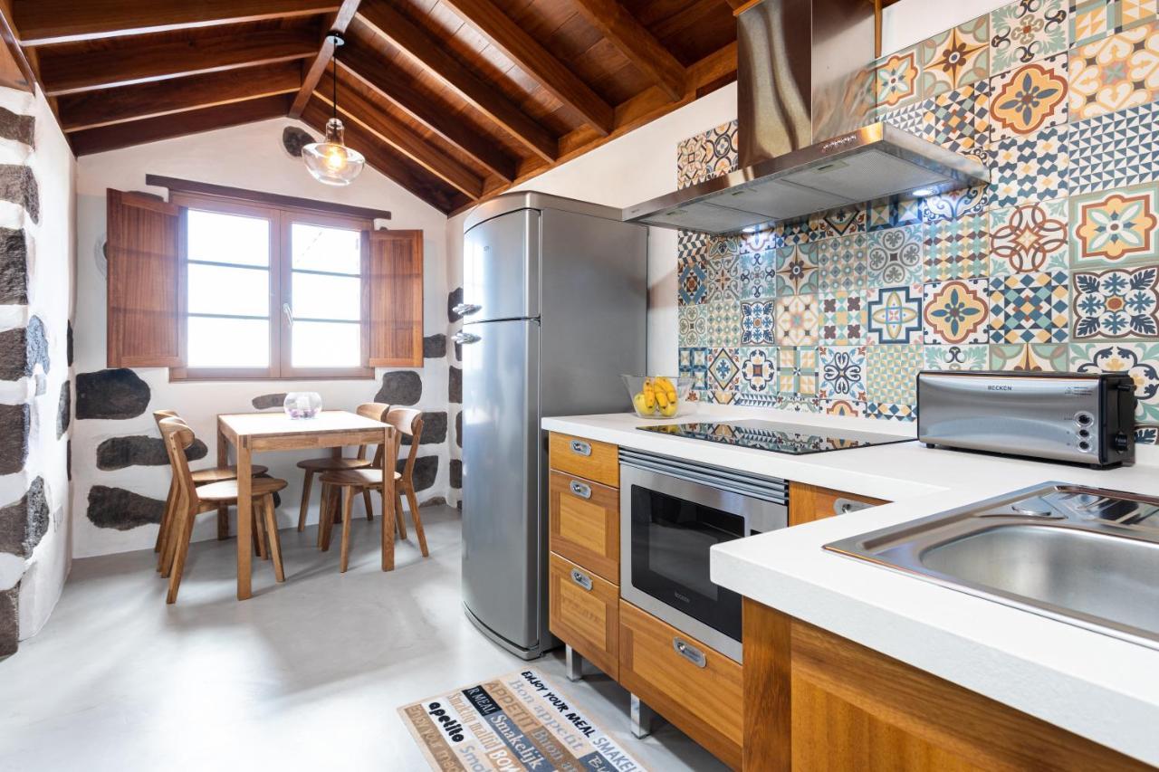 Home2book Nature Carrizales And Masca House & Wifi Chalet Buenavista Del Norte