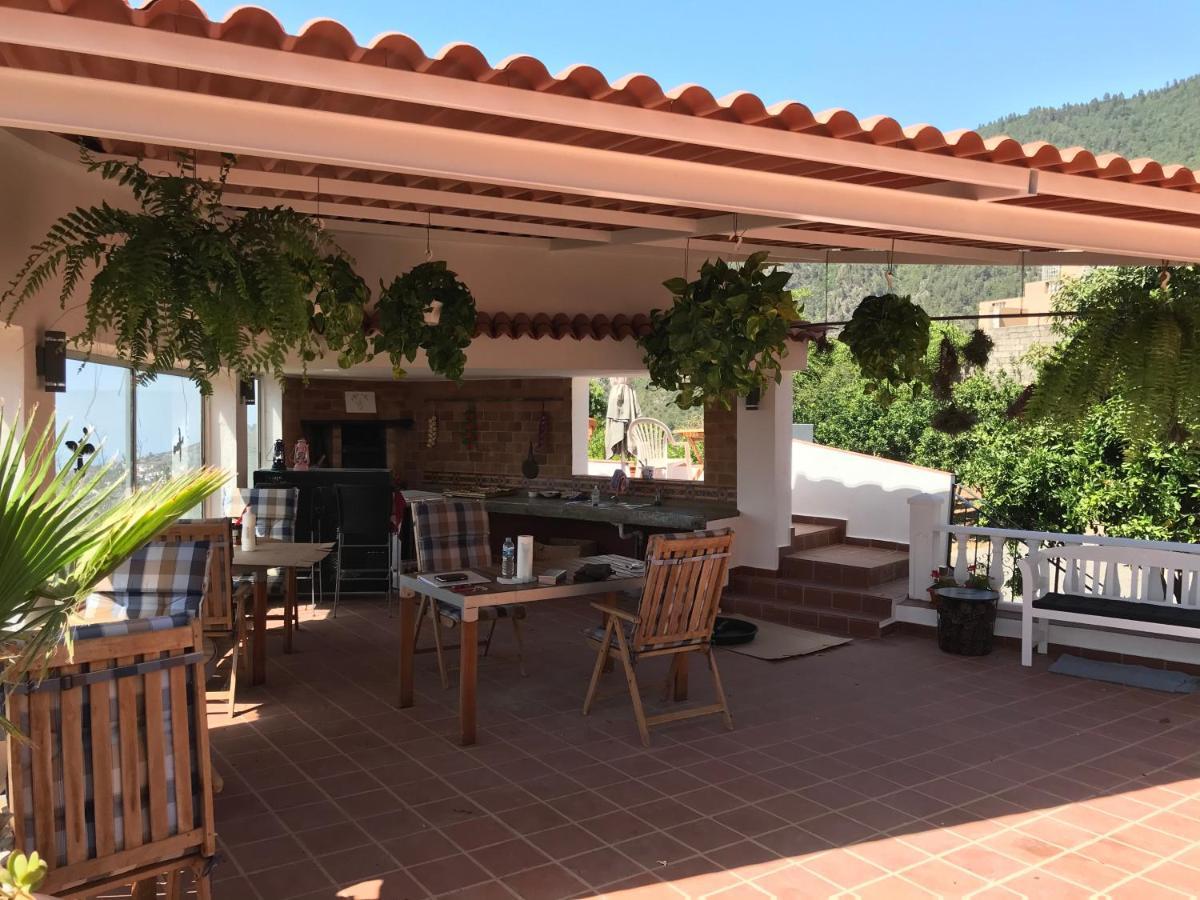 El Refugio De Maria Apartahotel