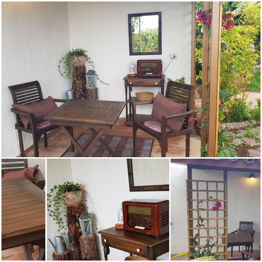 Lodge Elescondite El Sauzal