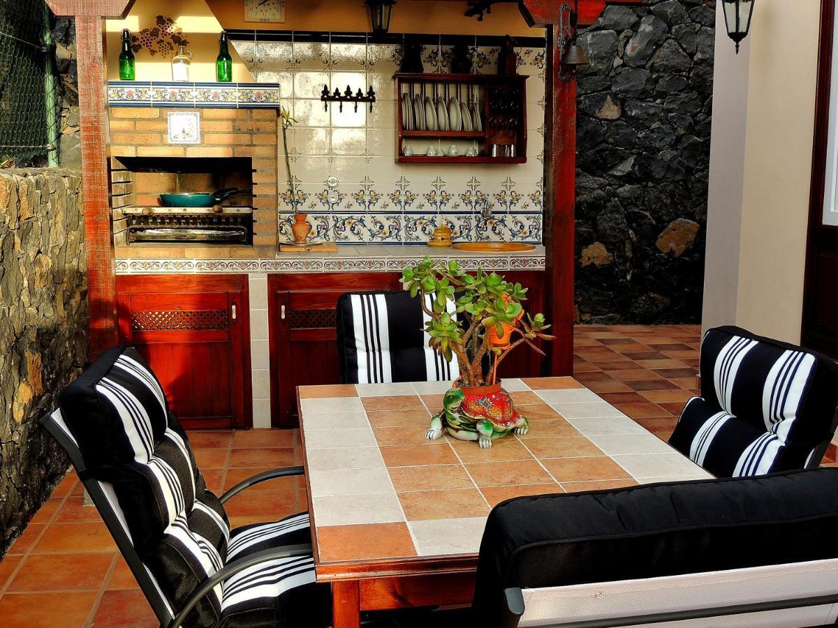Casa Mar Y Teide El Sauzal