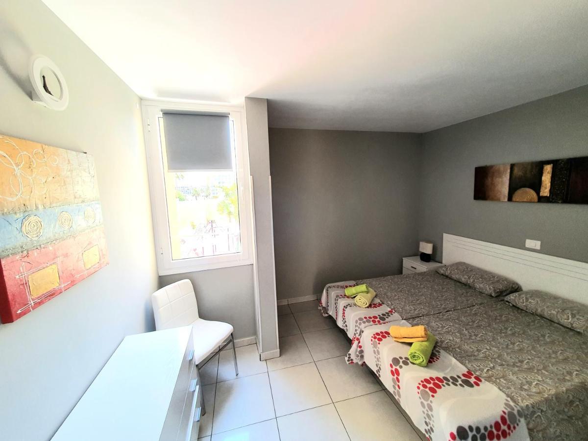 Apartamento Duplex El Cortijo, Lasamericas *