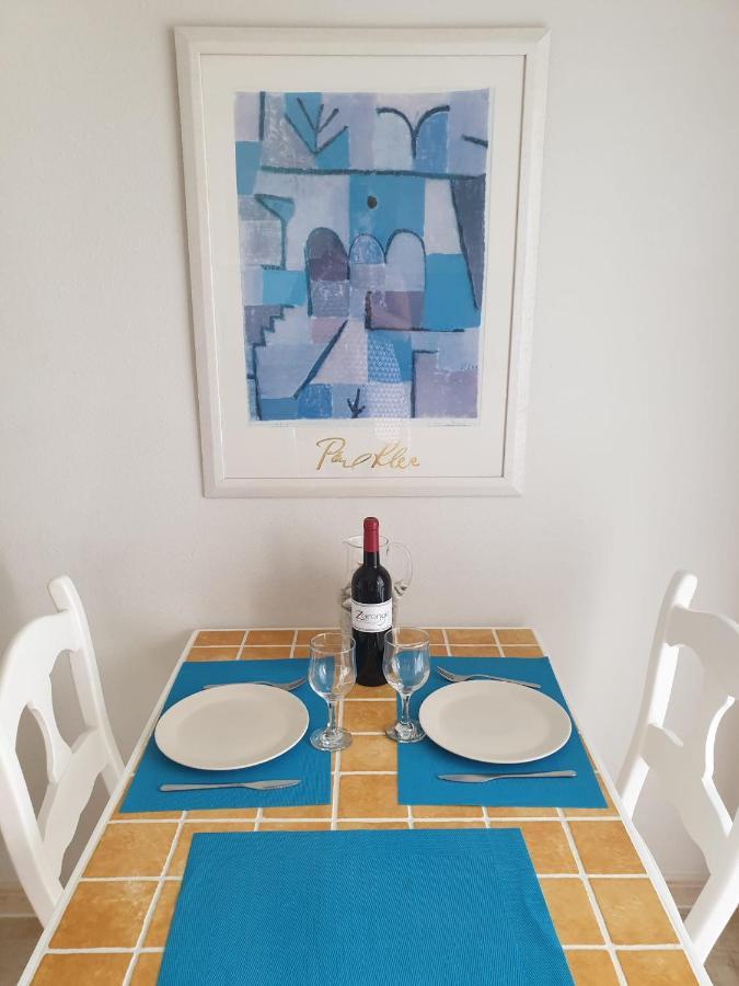 Pardela Apartment *
