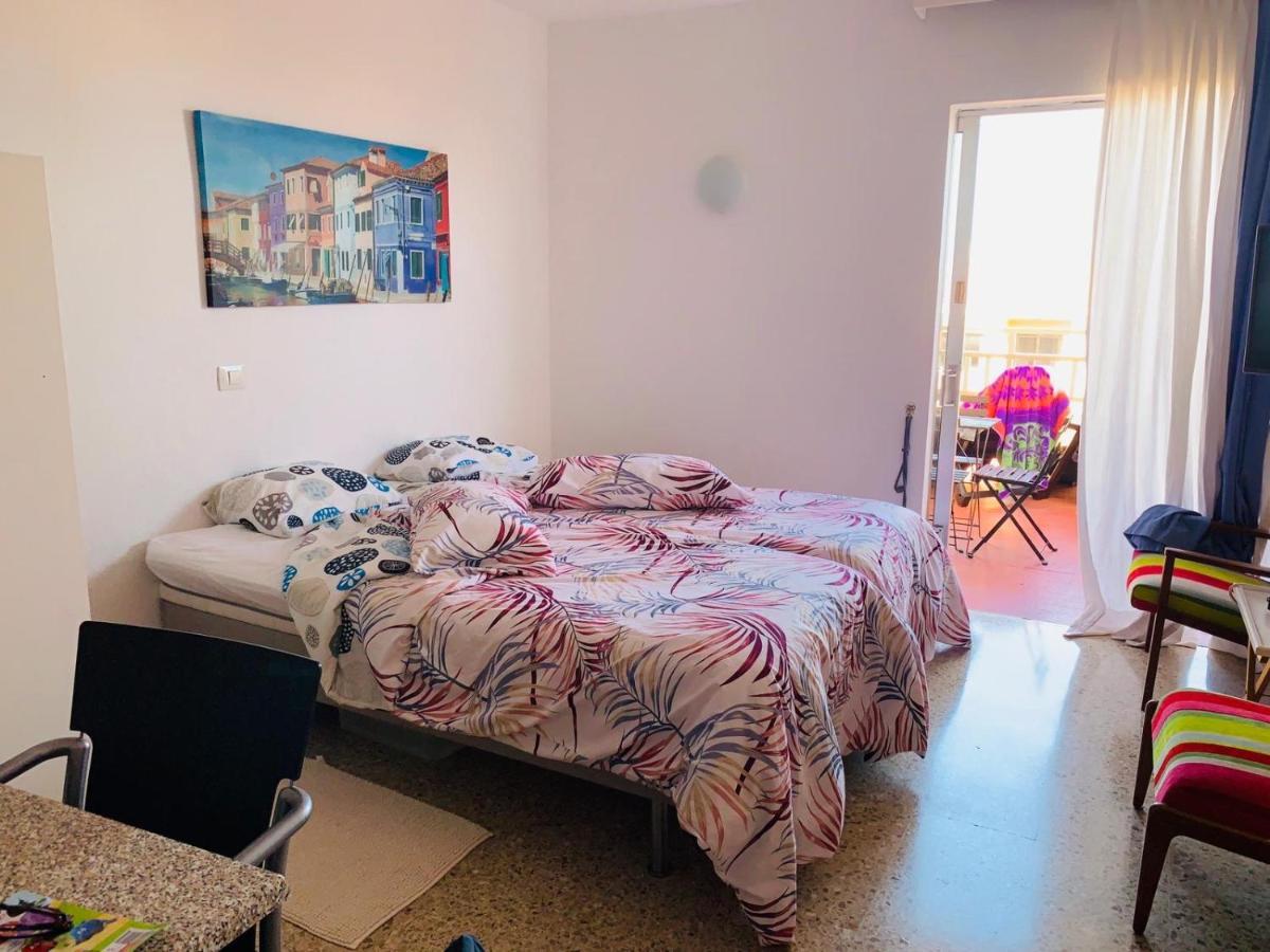 Appartement Estudio Atico Sol Y Playa Piscina *