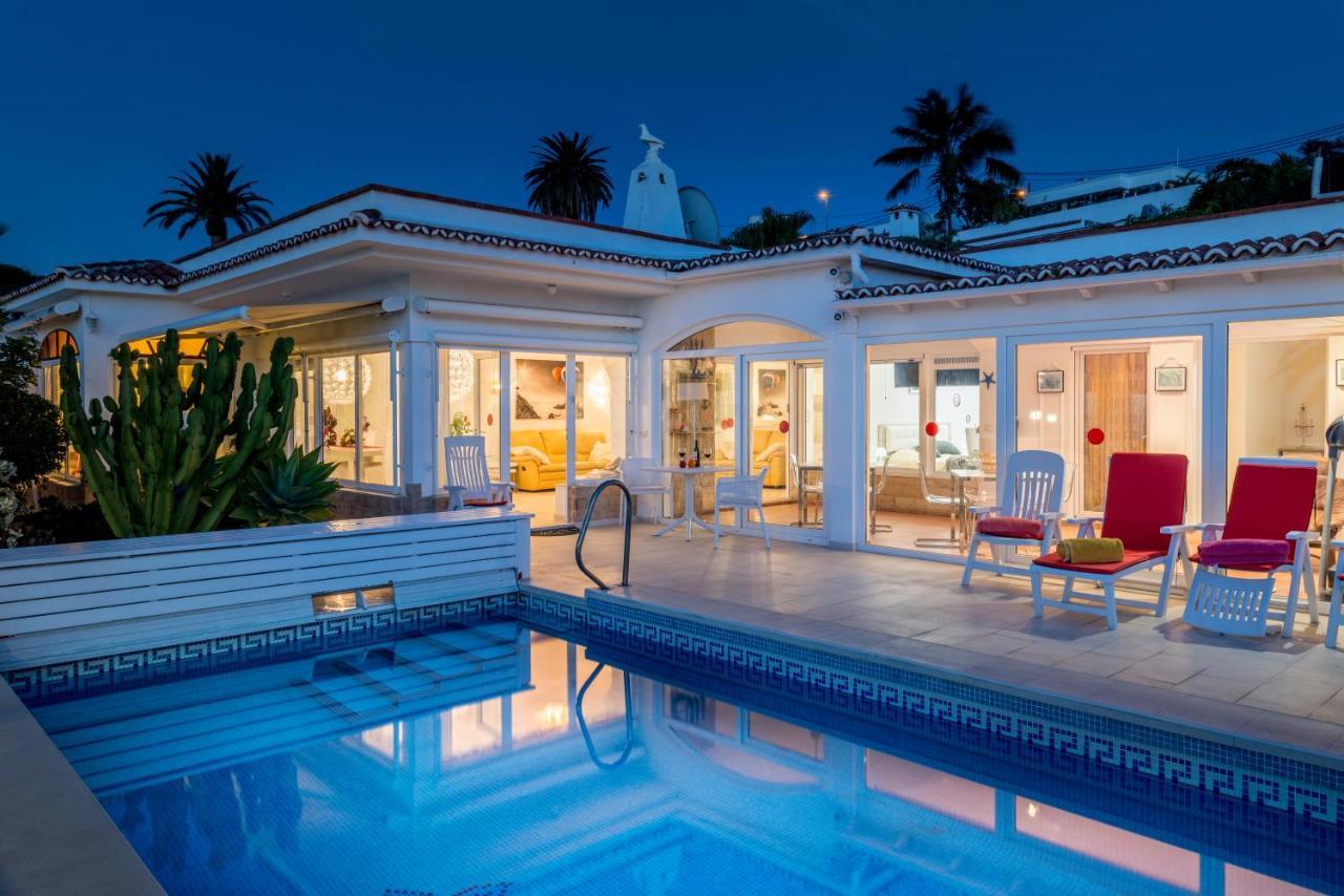 Villa Relaxing Heated Pool Luxurious Views Massage *