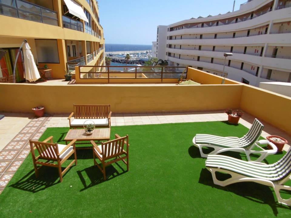 431 - Edif Aguamarina - Vacation In The Coast Line Of Golf Del Sur * San Miguel de Abona