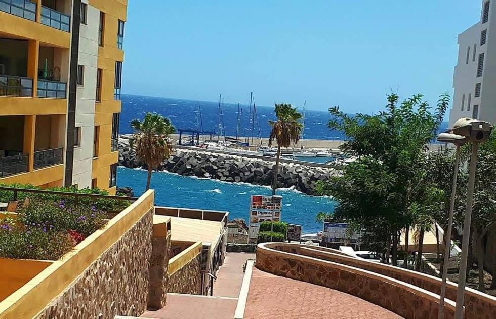 431 - Edif Aguamarina - Vacation In The Coast Line Of Golf Del Sur Appartement