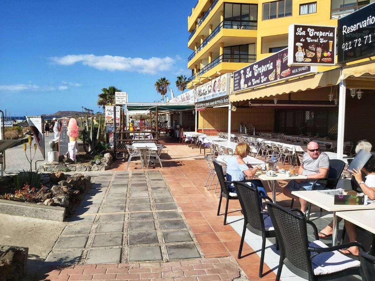 431 - Edif Aguamarina - Vacation In The Coast Line Of Golf Del Sur San Miguel de Abona