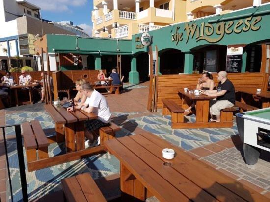 431 - Edif Aguamarina - Vacation In The Coast Line Of Golf Del Sur * San Miguel de Abona
