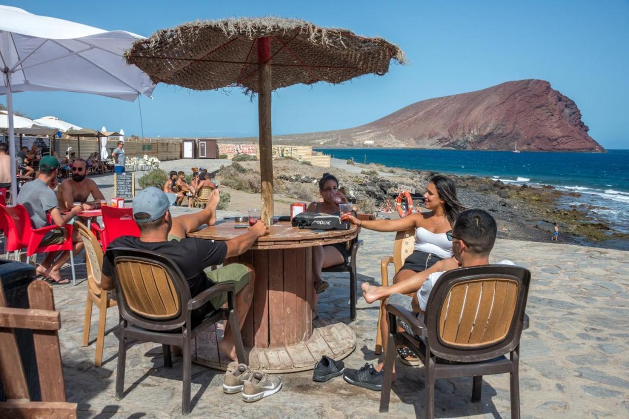 431 - Edif Aguamarina - Vacation In The Coast Line Of Golf Del Sur