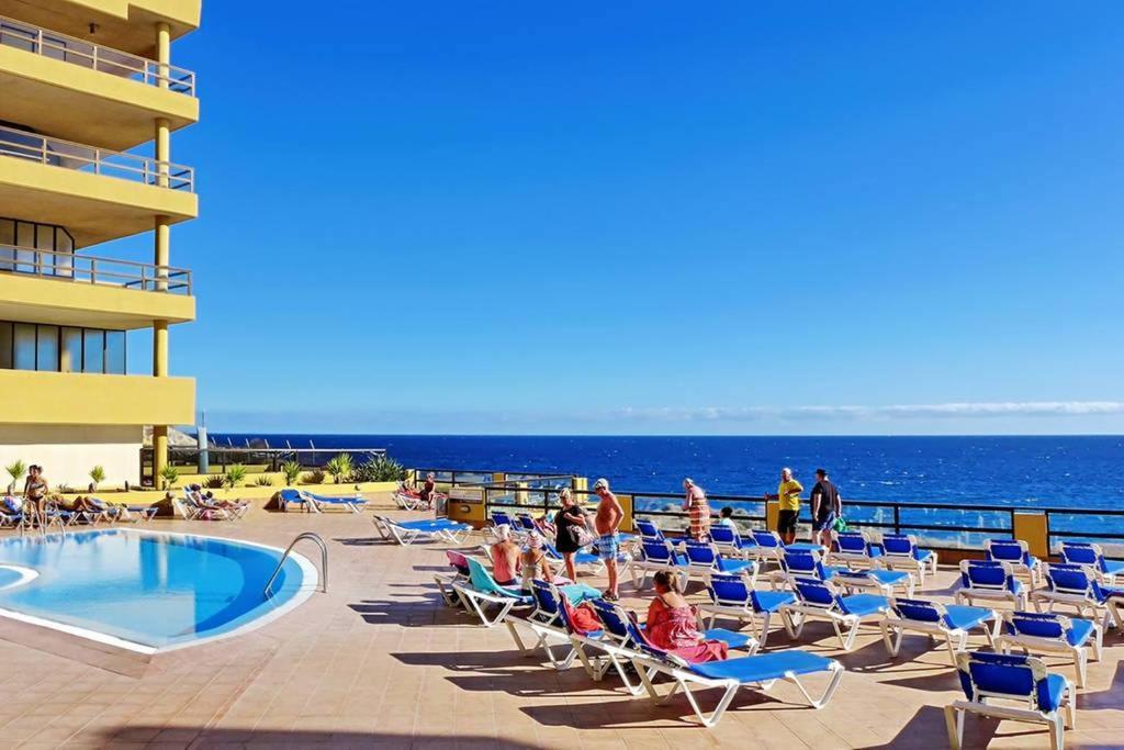 431 - Edif Aguamarina - Vacation In The Coast Line Of Golf Del Sur Appartement