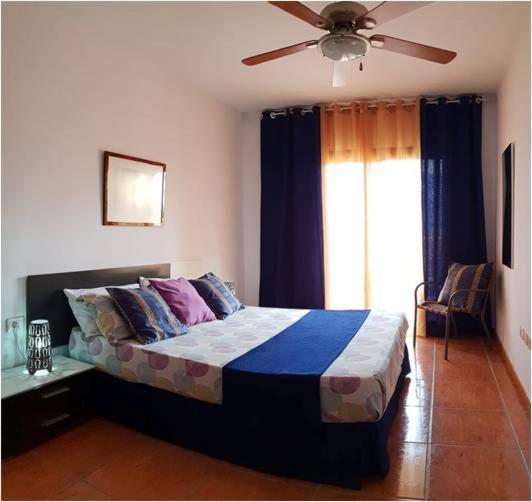 431 - Edif Aguamarina - Vacation In The Coast Line Of Golf Del Sur Appartement