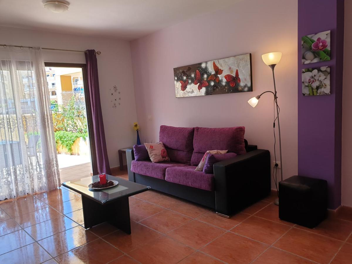431 - Edif Aguamarina - Vacation In The Coast Line Of Golf Del Sur San Miguel de Abona