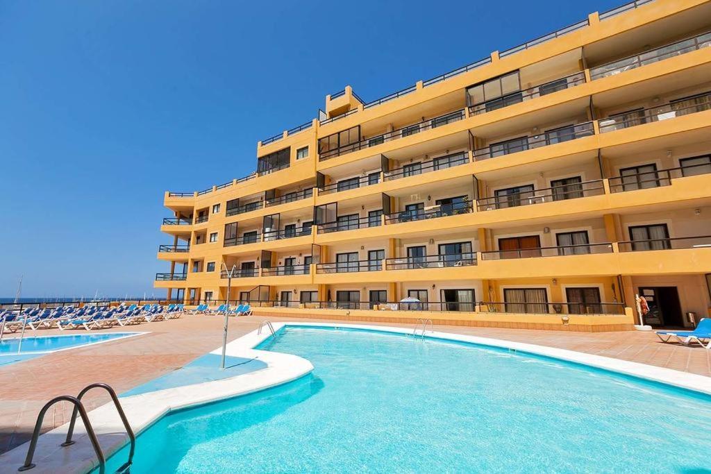 431 - Edif Aguamarina - Vacation In The Coast Line Of Golf Del Sur * San Miguel de Abona
