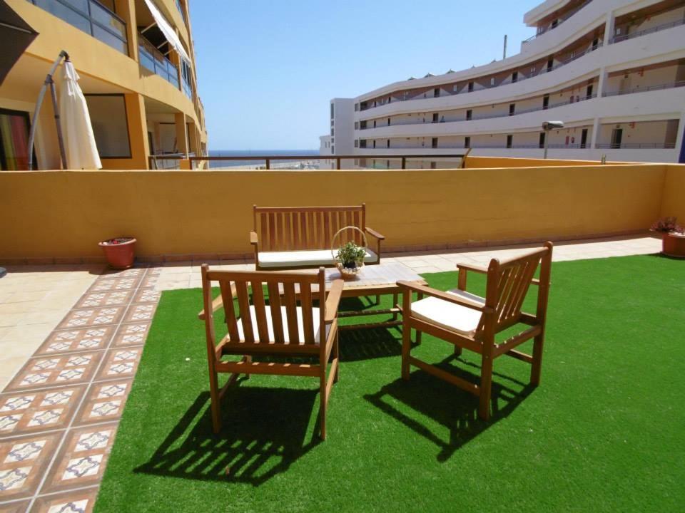 431 - Edif Aguamarina - Vacation In The Coast Line Of Golf Del Sur San Miguel de Abona