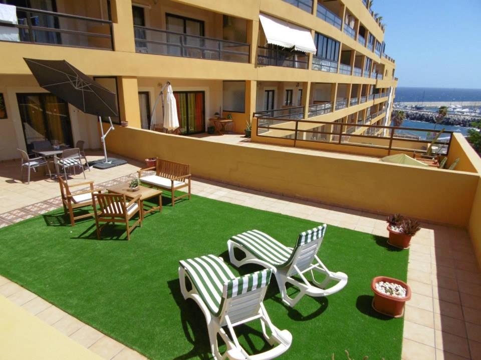 431 - Edif Aguamarina - Vacation In The Coast Line Of Golf Del Sur * San Miguel de Abona