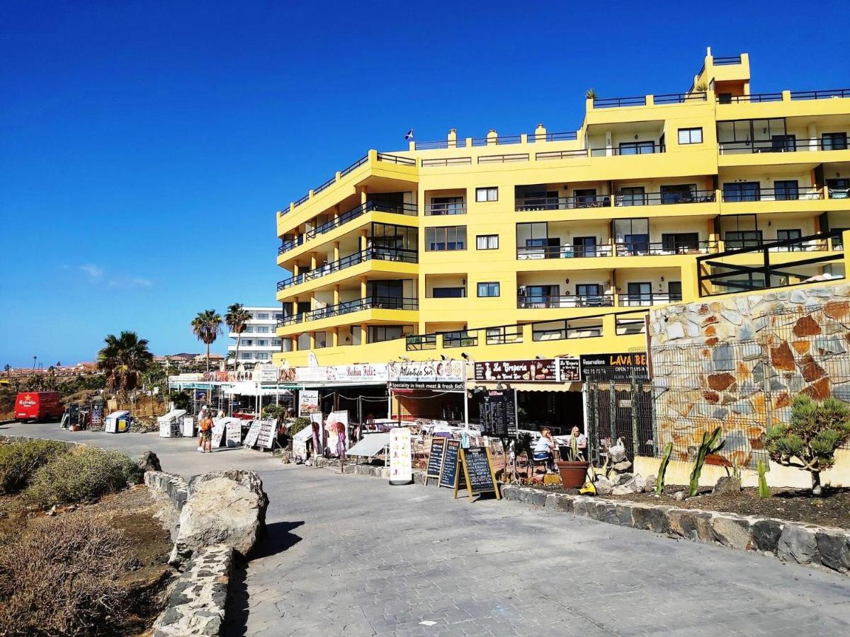431 - Edif Aguamarina - Vacation In The Coast Line Of Golf Del Sur San Miguel de Abona