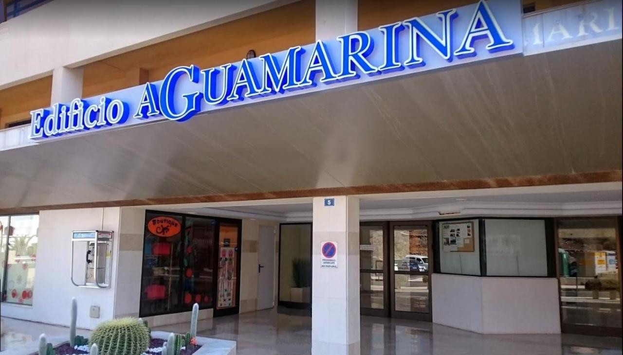 431 - Edif Aguamarina - Vacation In The Coast Line Of Golf Del Sur Apartamento