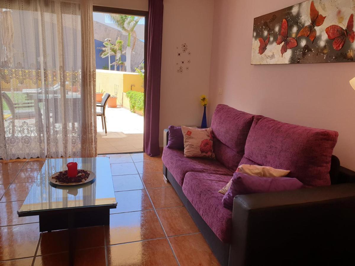 431 - Edif Aguamarina - Vacation In The Coast Line Of Golf Del Sur *