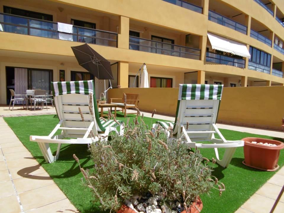 431 - Edif Aguamarina - Vacation In The Coast Line Of Golf Del Sur