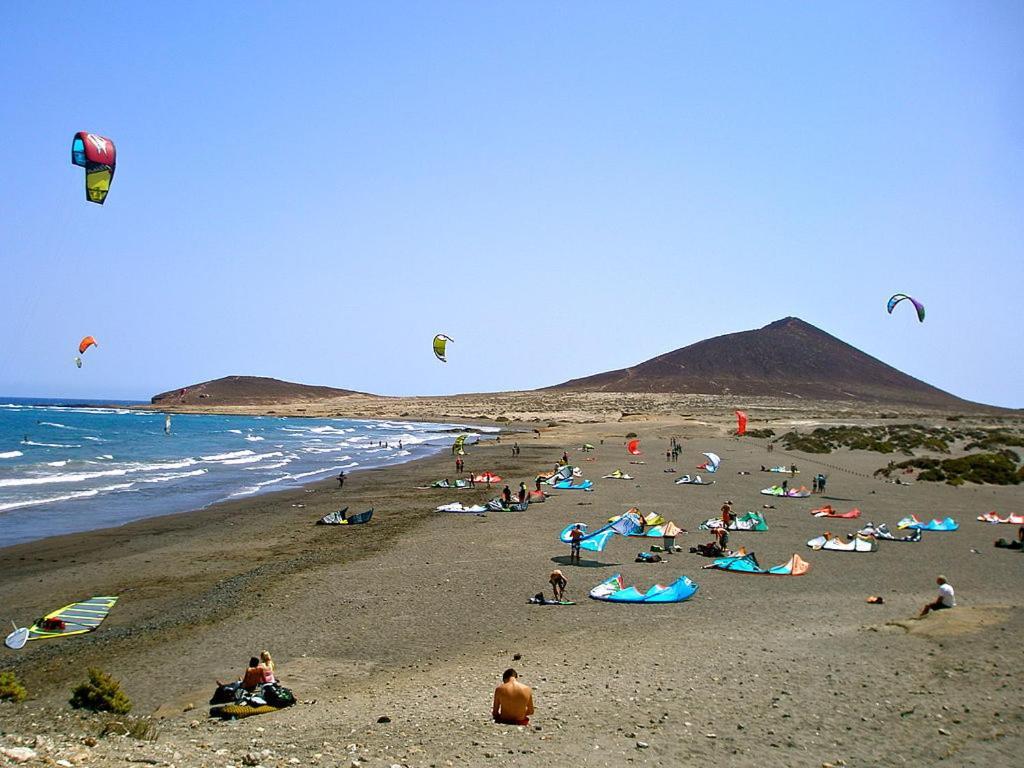431 - Edif Aguamarina - Vacation In The Coast Line Of Golf Del Sur San Miguel de Abona