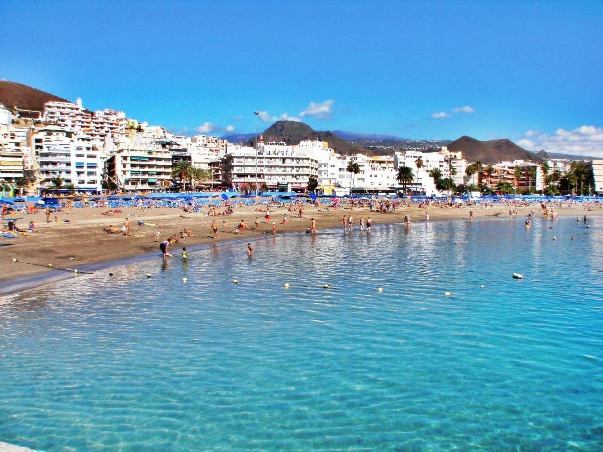 Apartment Cristimar - Stunning Vacation For Families & Friends Los Cristianos (Tenerife)