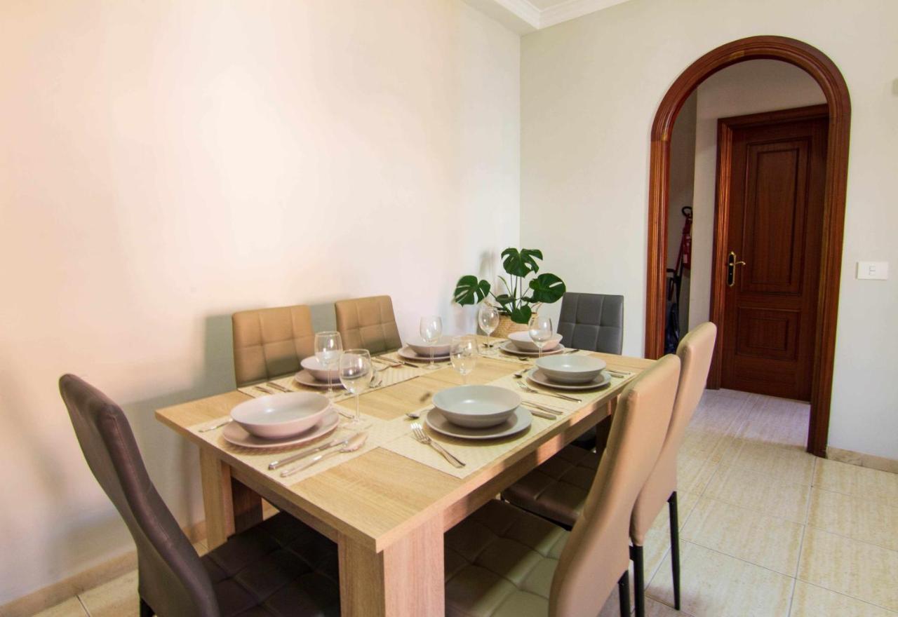 Apartment Cozy Family With 3 Bedrooms Puerto de la Cruz (Tenerife)