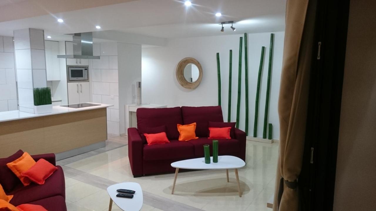 Apartment Bambu Arona (Tenerife)