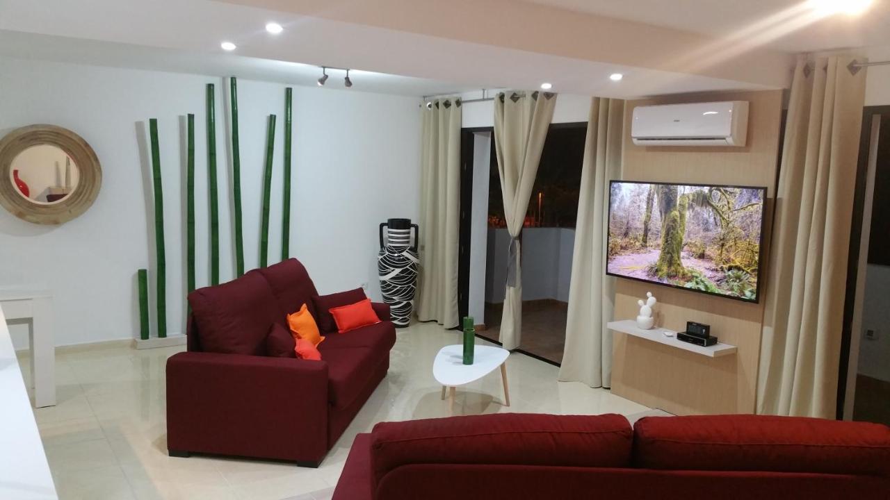 Bambu Arona (Tenerife)