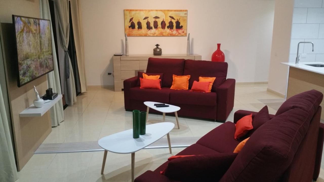 Bambu Apartment *