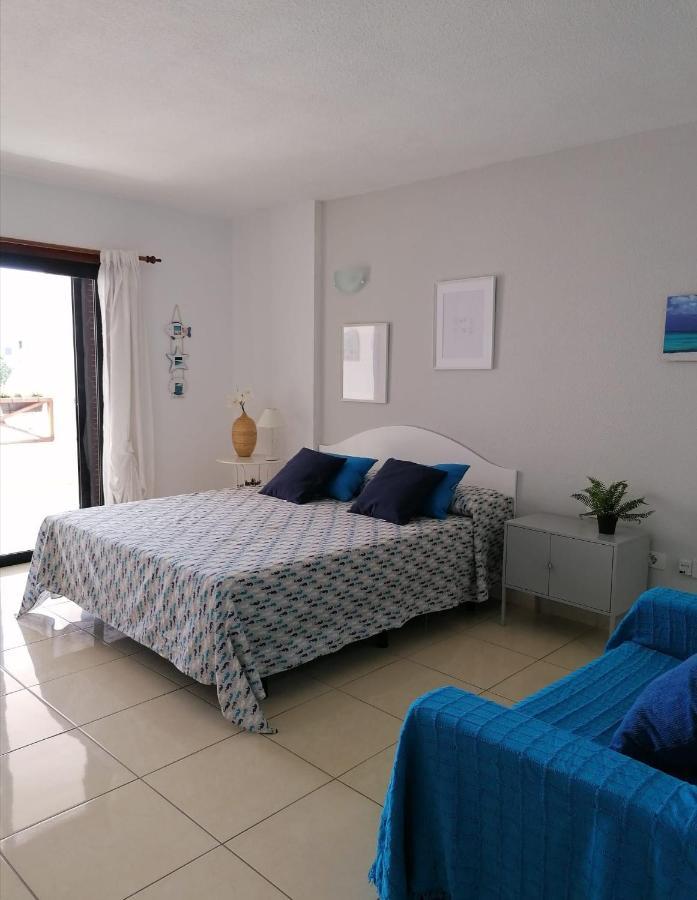 Large With Lovely Terrace And Wifi Los Cristianos (Tenerife)